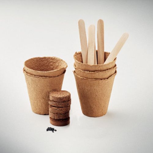 Blomsterdyrkningssæt - Bild 5